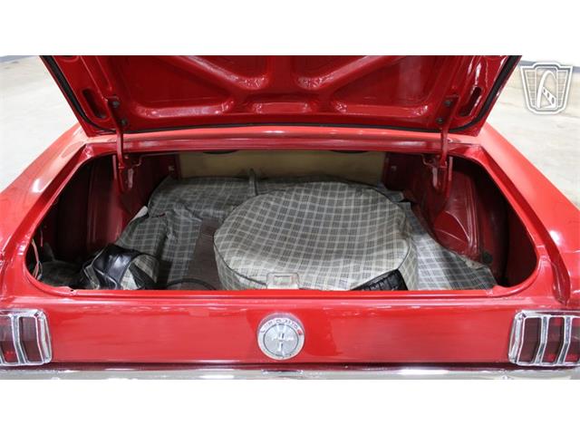 1966 Ford Mustang (CC-2092804) for sale in Tulsa, Oklahoma