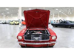 1966 Ford Mustang (CC-2092804) for sale in Tulsa, Oklahoma