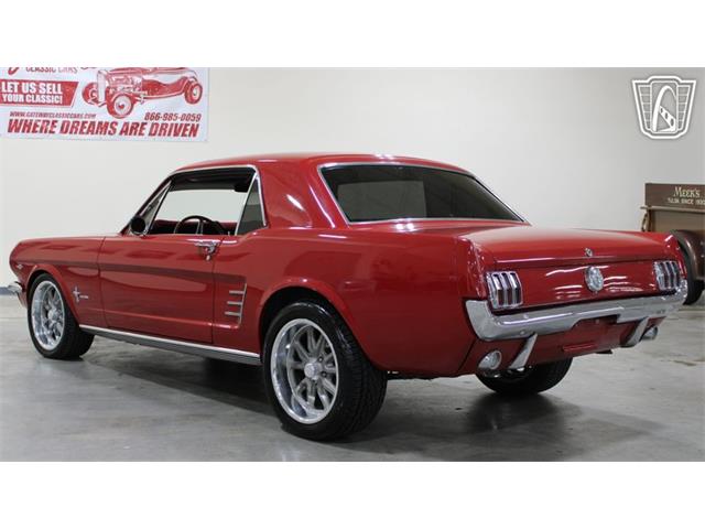 1966 Ford Mustang (CC-2092804) for sale in Tulsa, Oklahoma