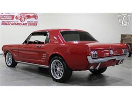 1966 Ford Mustang (CC-2092804) for sale in Tulsa, Oklahoma