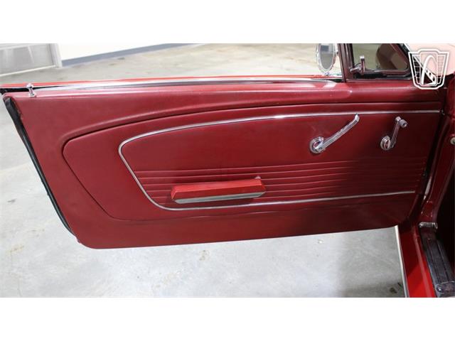 1966 Ford Mustang (CC-2092804) for sale in Tulsa, Oklahoma