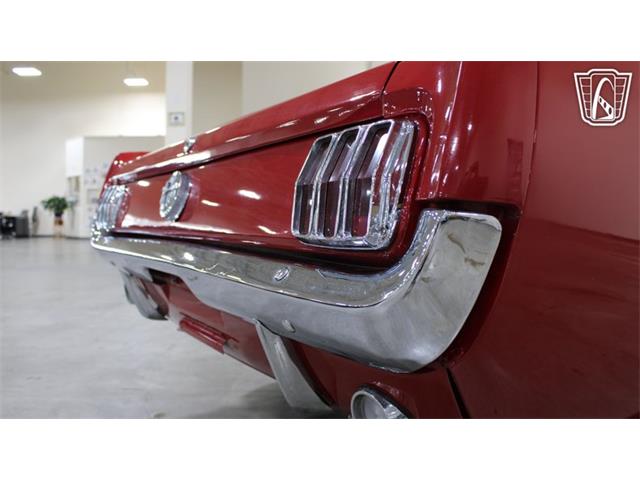 1966 Ford Mustang (CC-2092804) for sale in Tulsa, Oklahoma