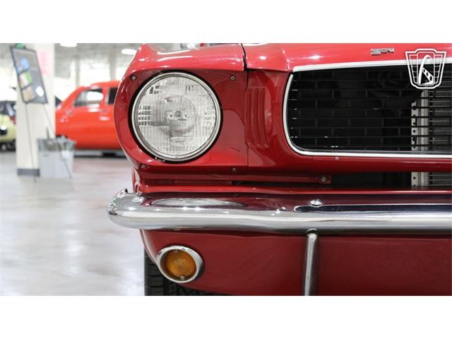 1966 Ford Mustang (CC-2092804) for sale in Tulsa, Oklahoma