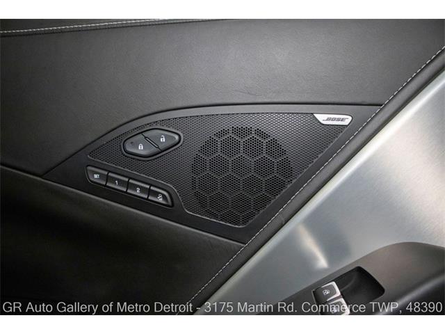 2016 Chevrolet Corvette (CC-2092805) for sale in Kentwood, Michigan