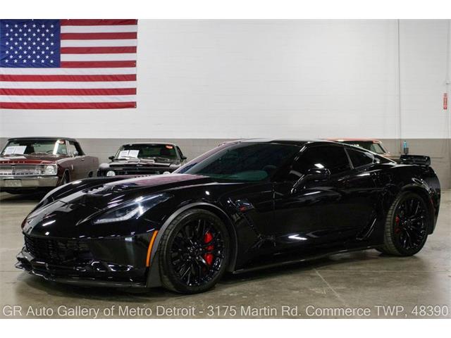 2016 Chevrolet Corvette (CC-2092805) for sale in Kentwood, Michigan