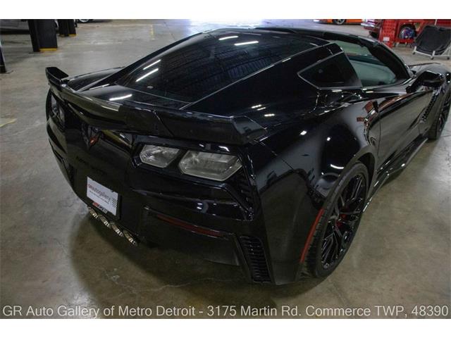 2016 Chevrolet Corvette (CC-2092805) for sale in Kentwood, Michigan