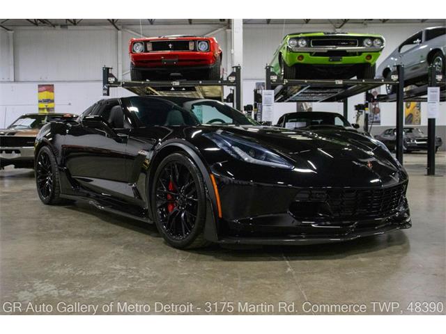 2016 Chevrolet Corvette (CC-2092805) for sale in Kentwood, Michigan