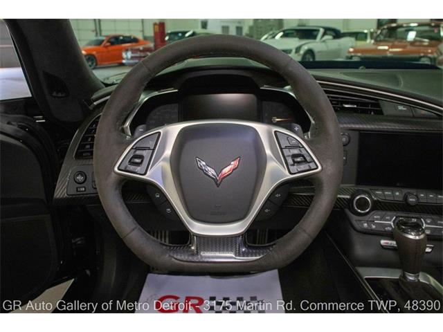 2016 Chevrolet Corvette (CC-2092805) for sale in Kentwood, Michigan
