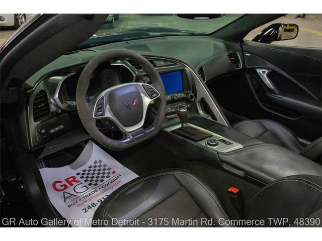 2016 Chevrolet Corvette (CC-2092805) for sale in Kentwood, Michigan
