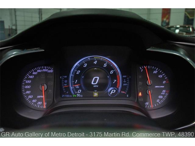 2016 Chevrolet Corvette (CC-2092805) for sale in Kentwood, Michigan