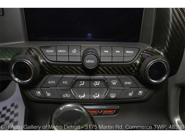 2016 Chevrolet Corvette (CC-2092805) for sale in Kentwood, Michigan