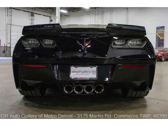 2016 Chevrolet Corvette (CC-2092805) for sale in Kentwood, Michigan