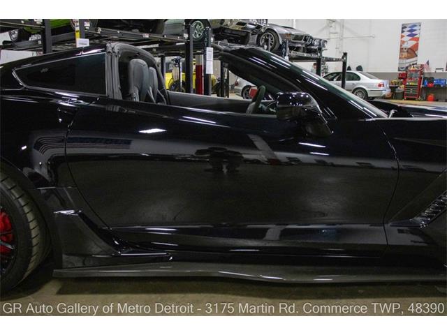 2016 Chevrolet Corvette (CC-2092805) for sale in Kentwood, Michigan