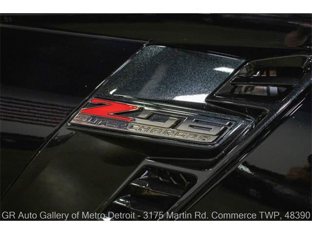 2016 Chevrolet Corvette (CC-2092805) for sale in Kentwood, Michigan