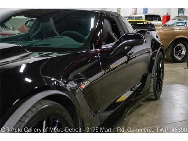 2016 Chevrolet Corvette (CC-2092805) for sale in Kentwood, Michigan