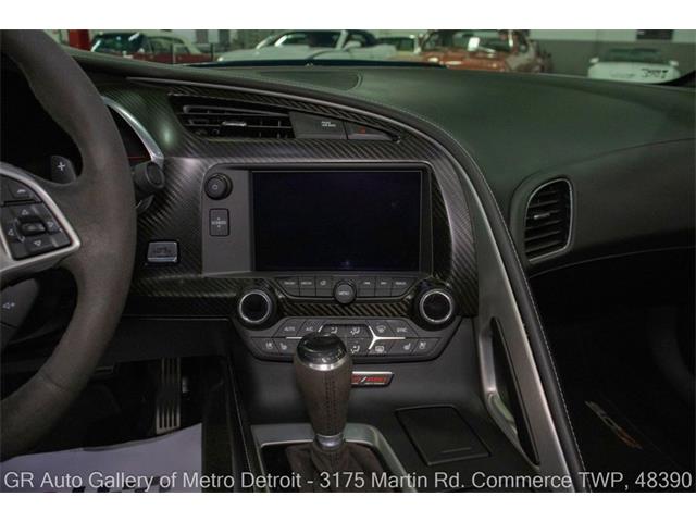 2016 Chevrolet Corvette (CC-2092805) for sale in Kentwood, Michigan