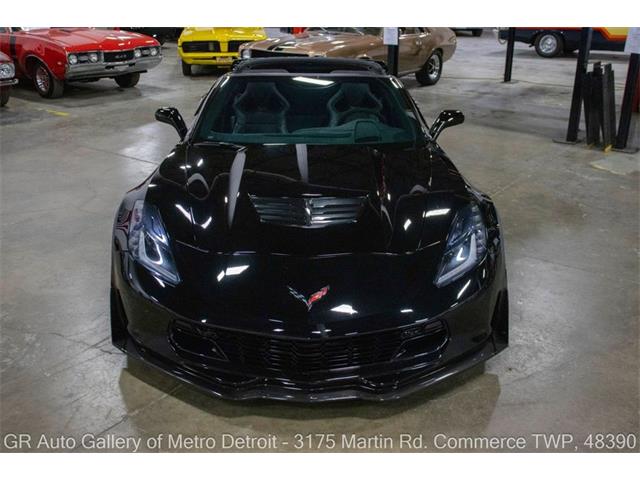 2016 Chevrolet Corvette (CC-2092805) for sale in Kentwood, Michigan