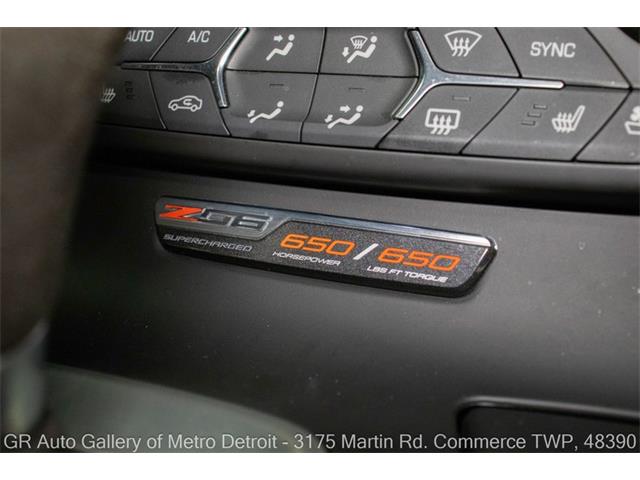 2016 Chevrolet Corvette (CC-2092805) for sale in Kentwood, Michigan