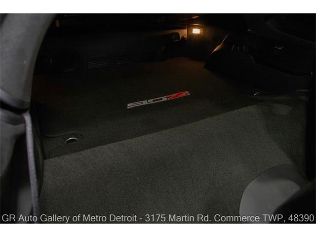 2016 Chevrolet Corvette (CC-2092805) for sale in Kentwood, Michigan