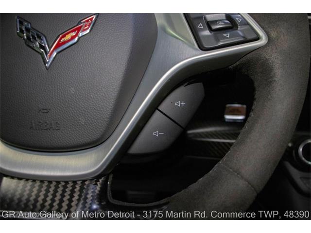 2016 Chevrolet Corvette (CC-2092805) for sale in Kentwood, Michigan