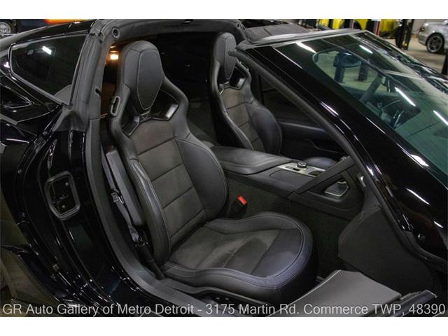 2016 Chevrolet Corvette (CC-2092805) for sale in Kentwood, Michigan
