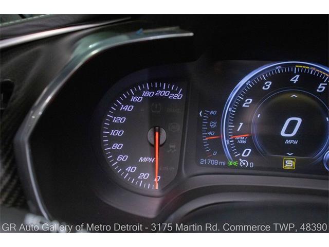 2016 Chevrolet Corvette (CC-2092805) for sale in Kentwood, Michigan