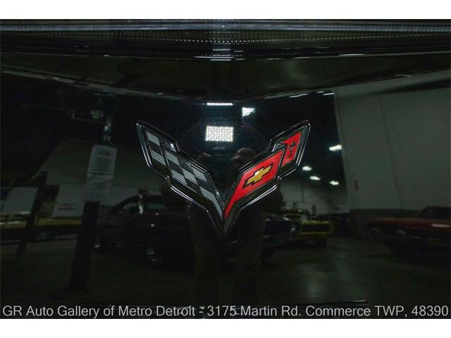 2016 Chevrolet Corvette (CC-2092805) for sale in Kentwood, Michigan