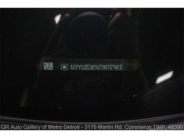 2016 Chevrolet Corvette (CC-2092805) for sale in Kentwood, Michigan