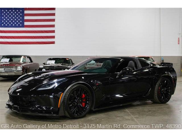 2016 Chevrolet Corvette (CC-2092805) for sale in Kentwood, Michigan