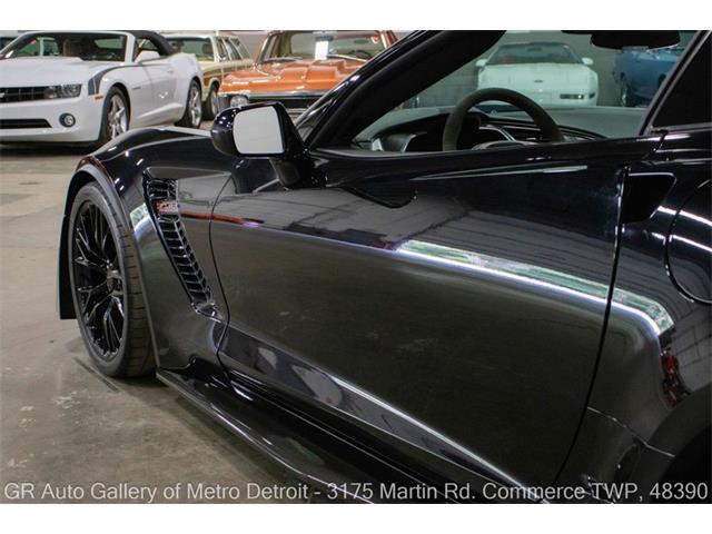 2016 Chevrolet Corvette (CC-2092805) for sale in Kentwood, Michigan