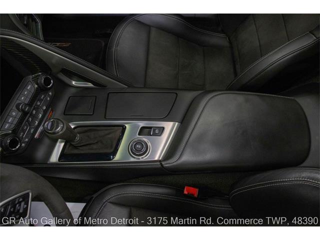 2016 Chevrolet Corvette (CC-2092805) for sale in Kentwood, Michigan