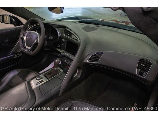2016 Chevrolet Corvette (CC-2092805) for sale in Kentwood, Michigan
