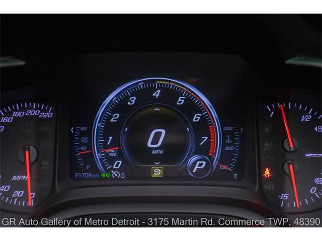 2016 Chevrolet Corvette (CC-2092805) for sale in Kentwood, Michigan
