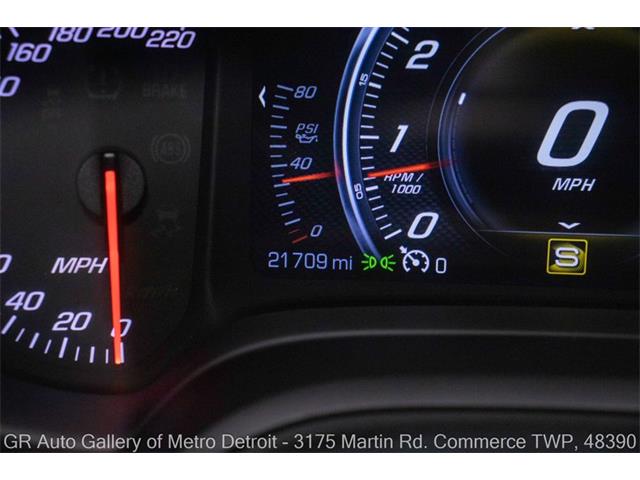 2016 Chevrolet Corvette (CC-2092805) for sale in Kentwood, Michigan