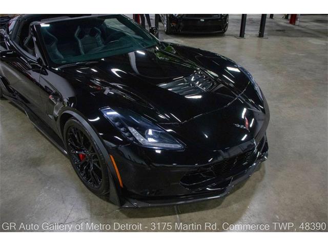 2016 Chevrolet Corvette (CC-2092805) for sale in Kentwood, Michigan
