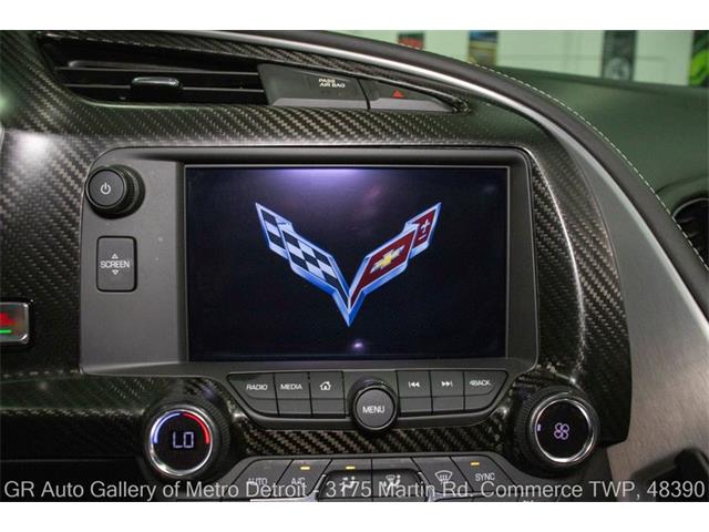 2016 Chevrolet Corvette (CC-2092805) for sale in Kentwood, Michigan