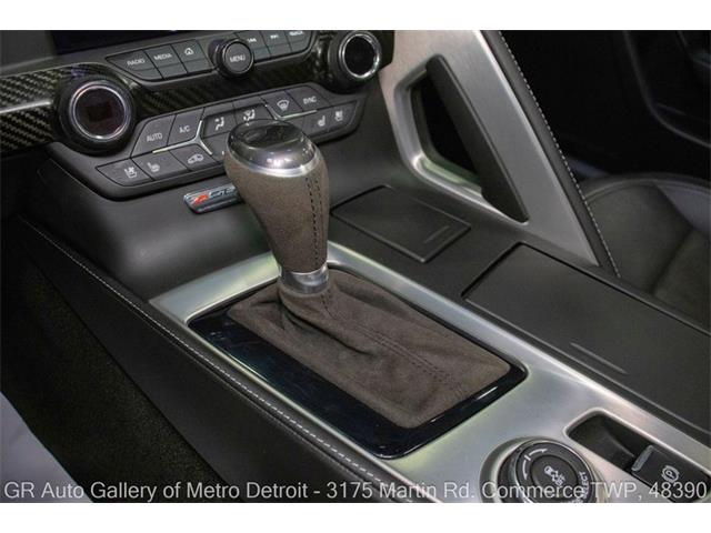 2016 Chevrolet Corvette (CC-2092805) for sale in Kentwood, Michigan