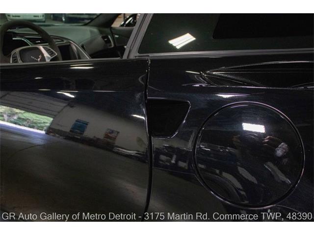 2016 Chevrolet Corvette (CC-2092805) for sale in Kentwood, Michigan