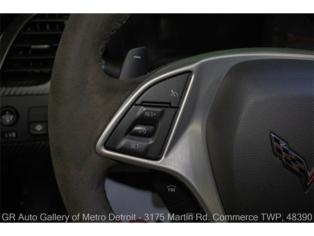 2016 Chevrolet Corvette (CC-2092805) for sale in Kentwood, Michigan