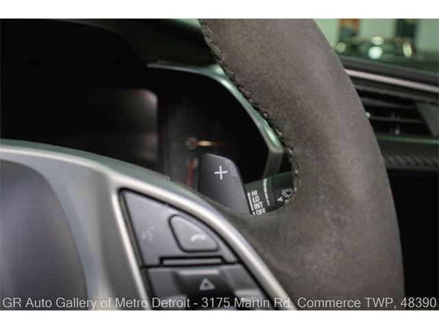 2016 Chevrolet Corvette (CC-2092805) for sale in Kentwood, Michigan