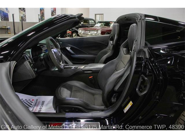 2016 Chevrolet Corvette (CC-2092805) for sale in Kentwood, Michigan