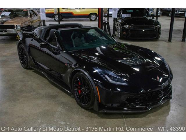 2016 Chevrolet Corvette (CC-2092805) for sale in Kentwood, Michigan