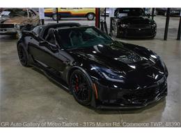 2016 Chevrolet Corvette (CC-2092805) for sale in Kentwood, Michigan