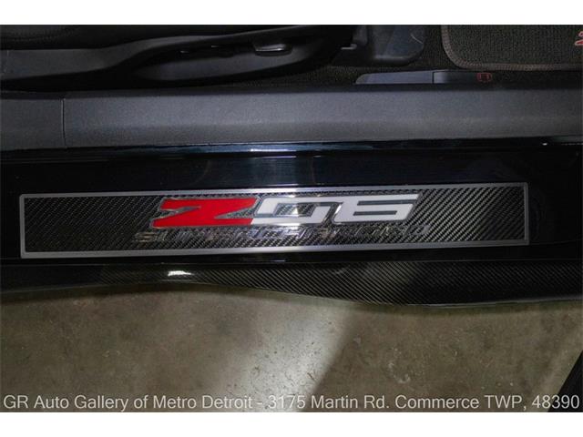 2016 Chevrolet Corvette (CC-2092805) for sale in Kentwood, Michigan