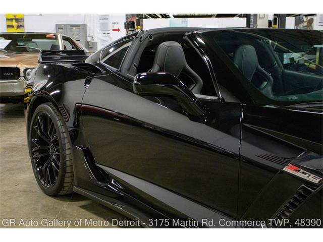 2016 Chevrolet Corvette (CC-2092805) for sale in Kentwood, Michigan