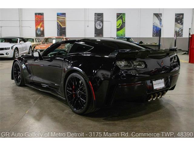 2016 Chevrolet Corvette (CC-2092805) for sale in Kentwood, Michigan
