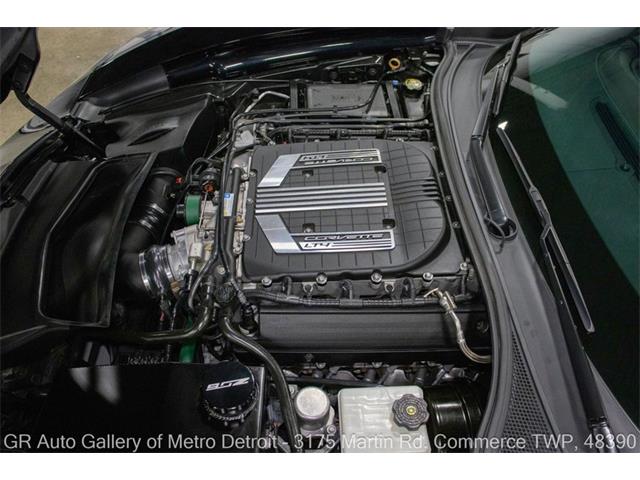 2016 Chevrolet Corvette (CC-2092805) for sale in Kentwood, Michigan