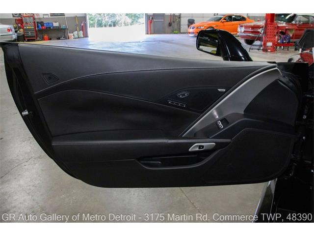 2016 Chevrolet Corvette (CC-2092805) for sale in Kentwood, Michigan
