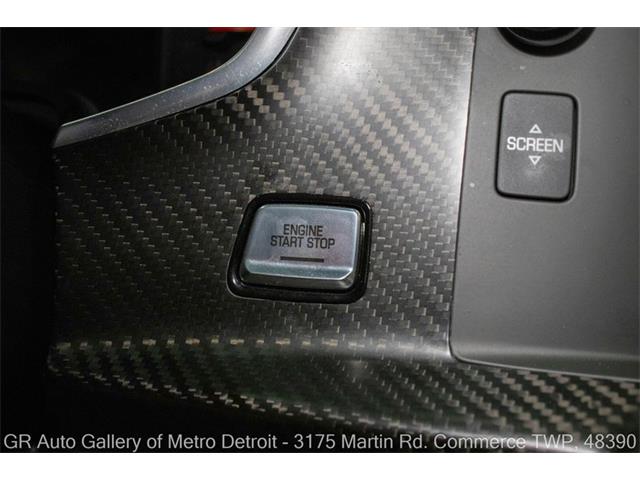 2016 Chevrolet Corvette (CC-2092805) for sale in Kentwood, Michigan