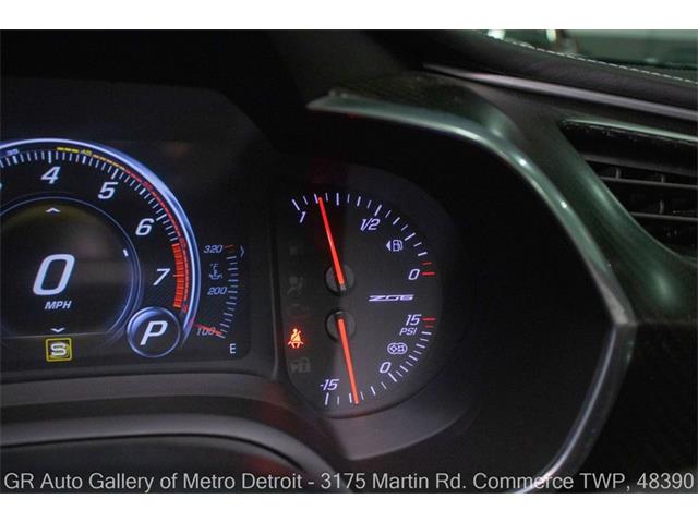 2016 Chevrolet Corvette (CC-2092805) for sale in Kentwood, Michigan